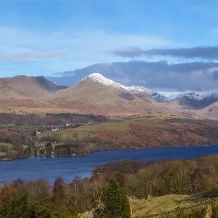 Nyaraló Mill Dam Coniston